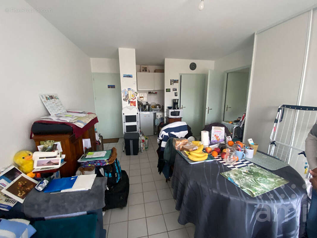 Appartement à NIORT