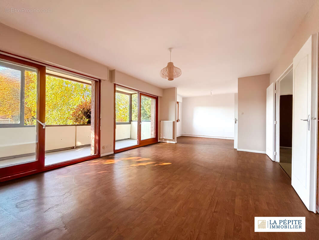 Appartement à VALENCIENNES