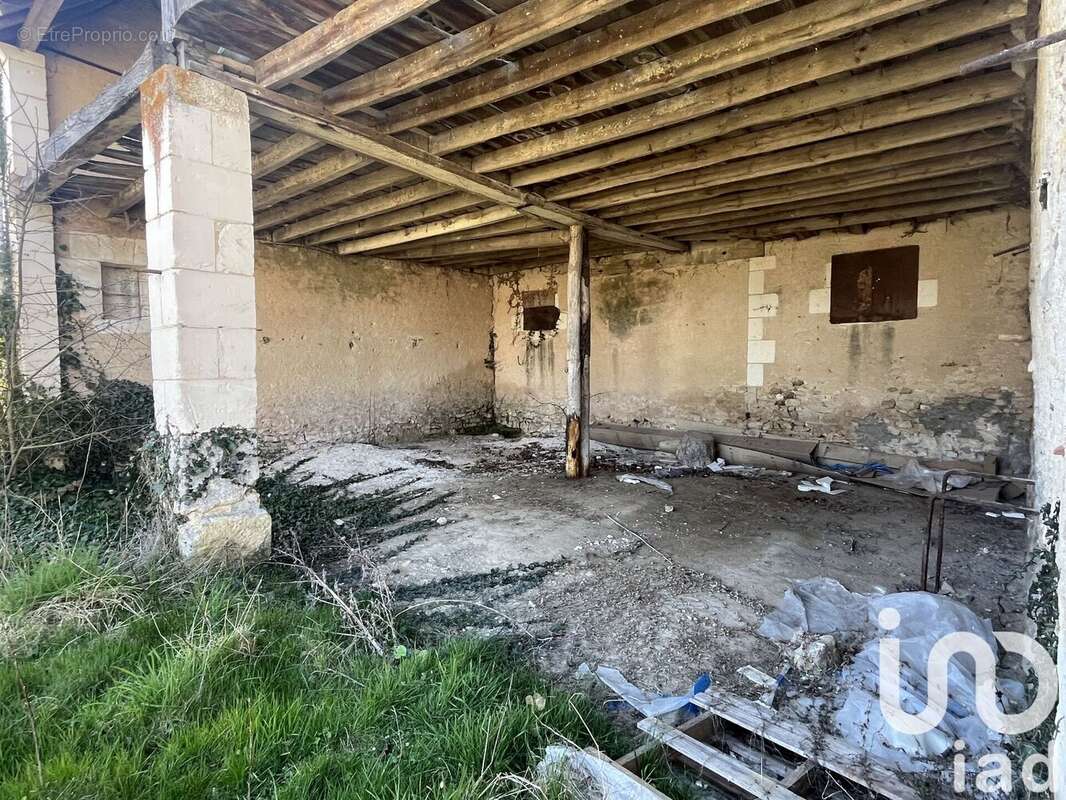 Photo 4 - Terrain à CHAMBOURG-SUR-INDRE