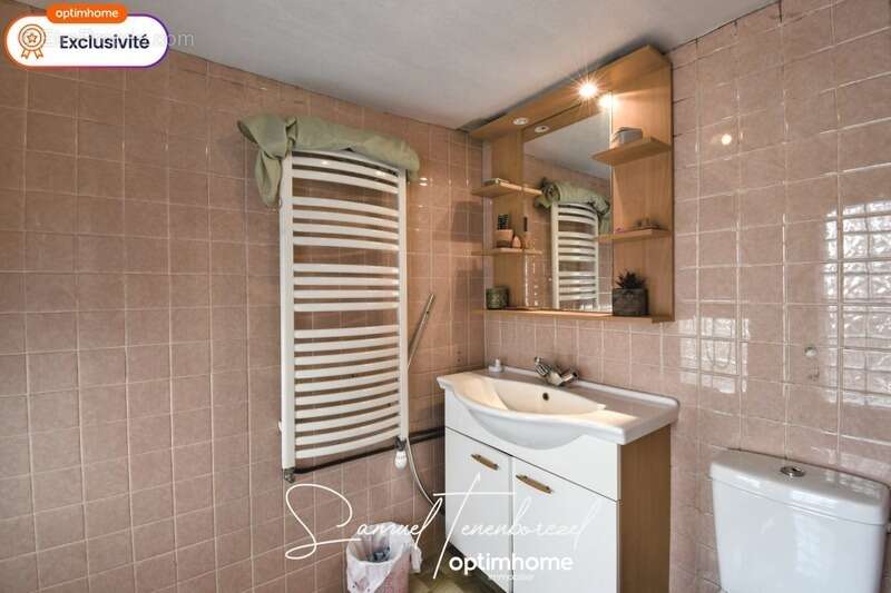 Maison à SAINT-DESIR