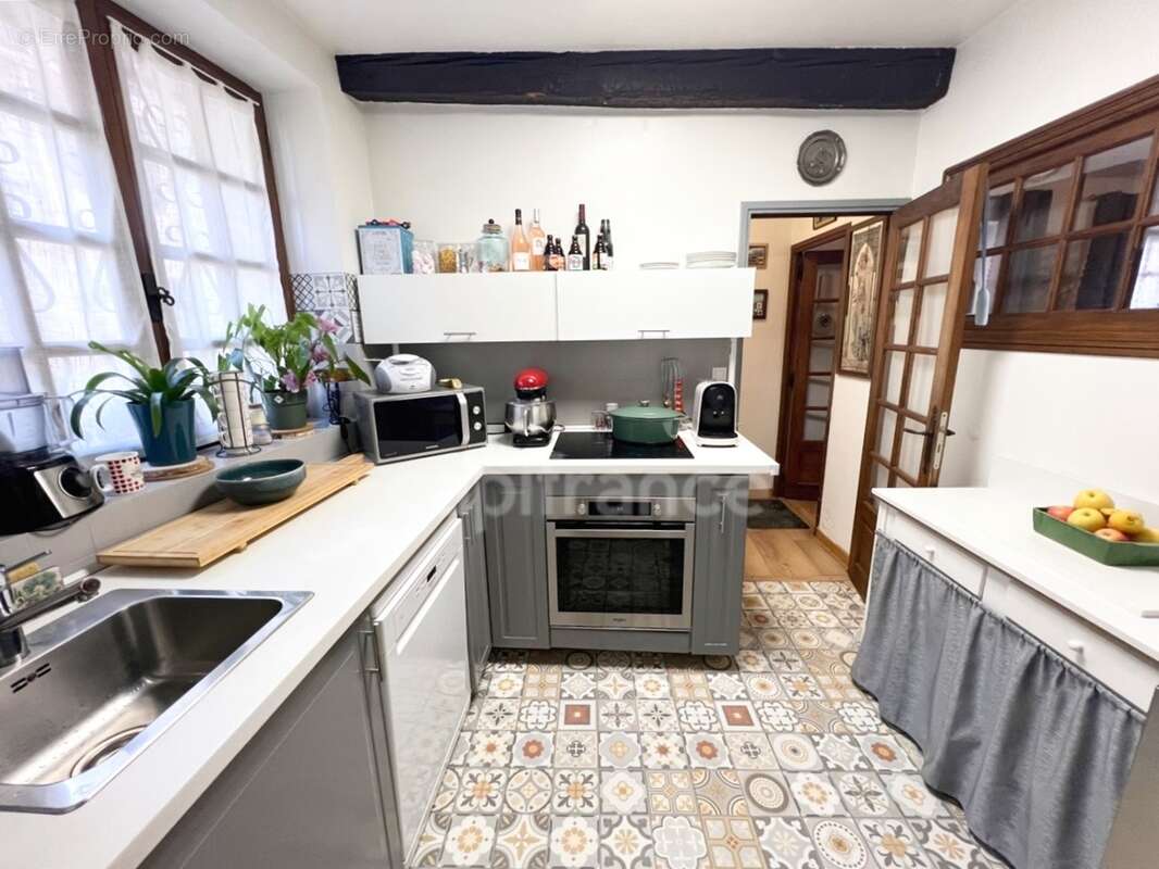 Maison de village 3 pièces à vendre – 68 m² – 2 chambres – Proche Forcalquier et Digne-les-Bains - photo 6