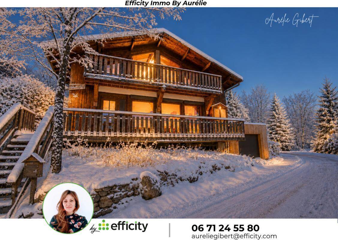 Maison à HUEZ