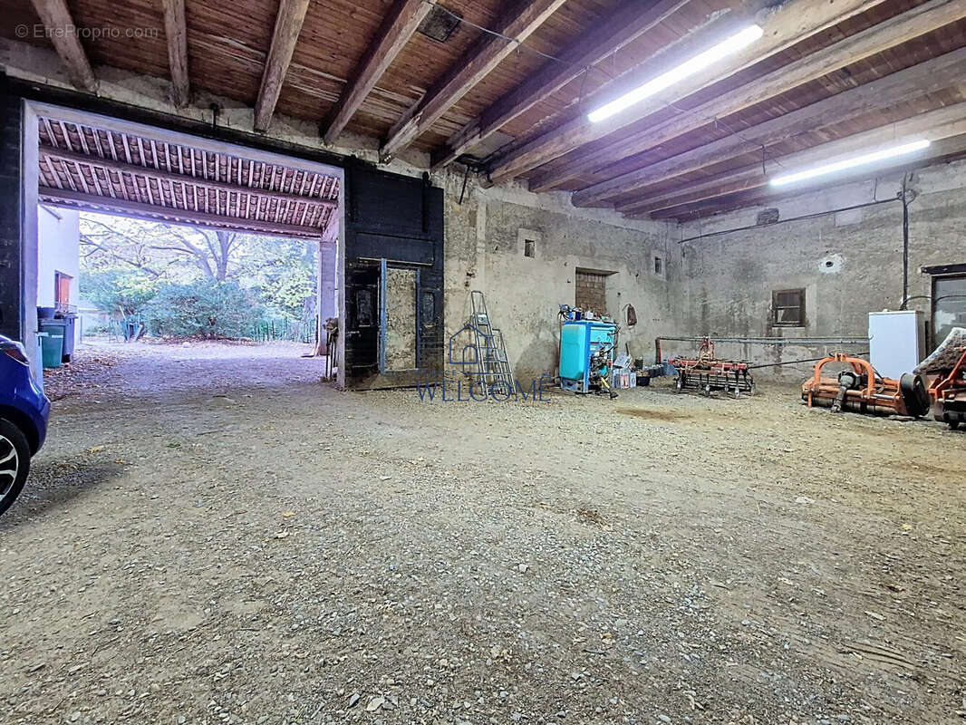 Commerce à SAINT-ANDRE-DE-SANGONIS