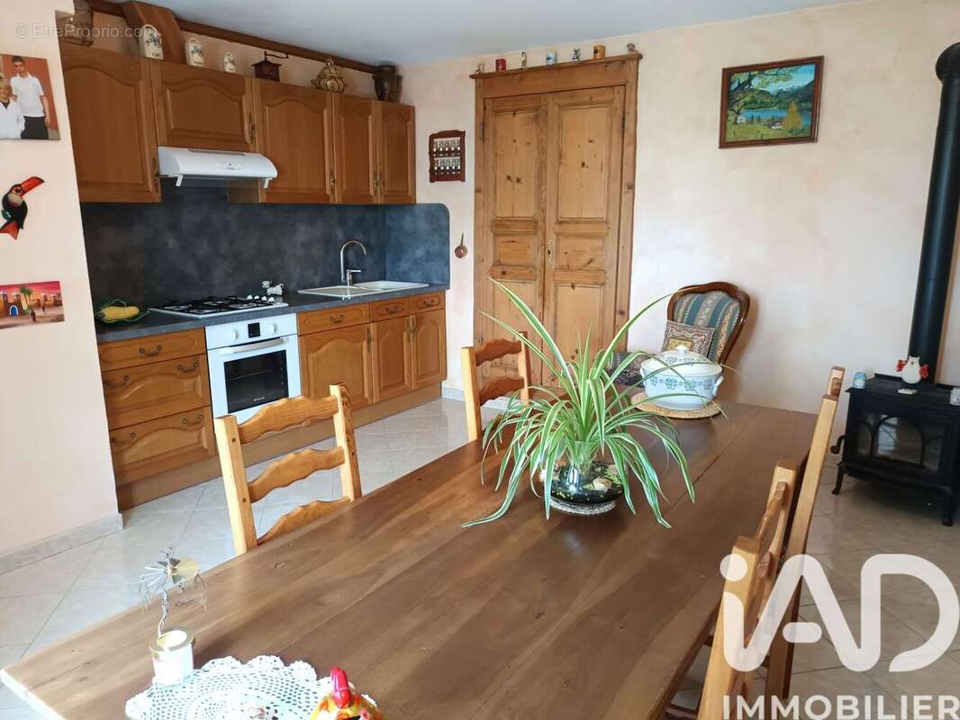 Photo 5 - Maison à PONT-DE-BARRET