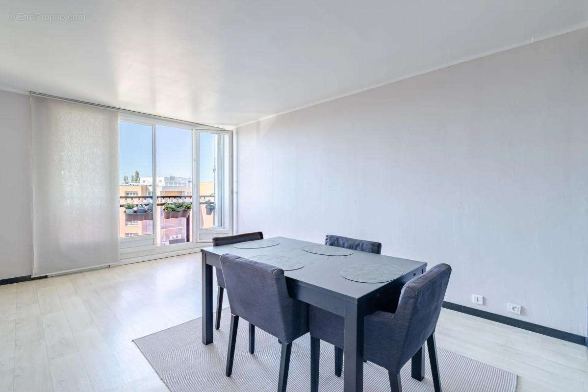 Appartement à EAUBONNE