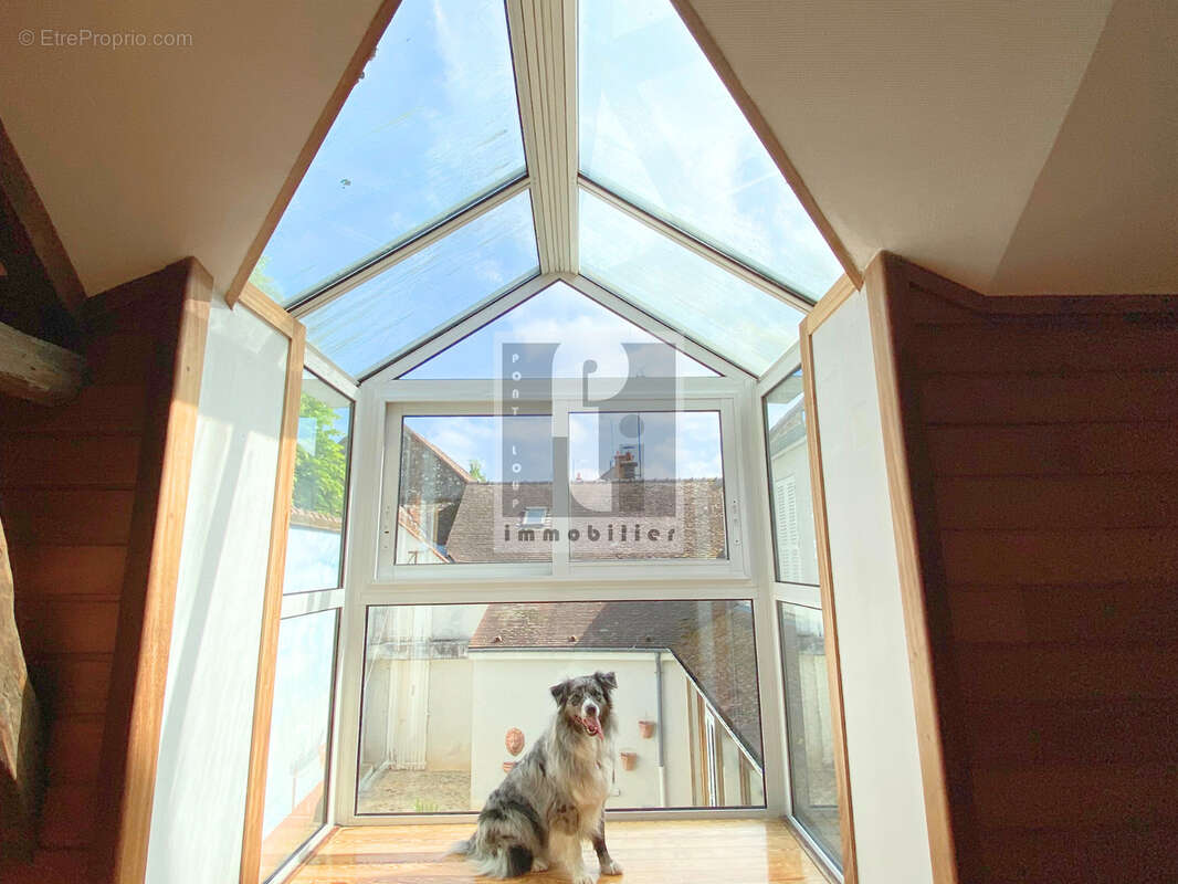 Maison à GREZ-SUR-LOING