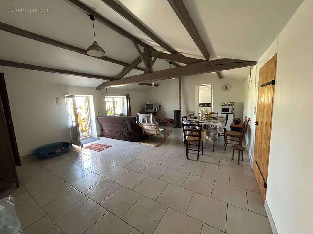 Maison Soullans 4 pièce(s) 72.41 m2 - photo 5