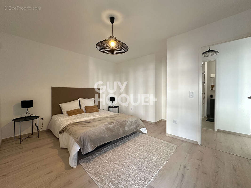 Appartement à COMPIEGNE