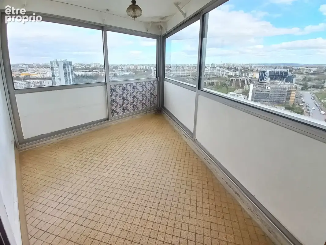 4 pièces en étage élevé et vue dégagée - photo 2