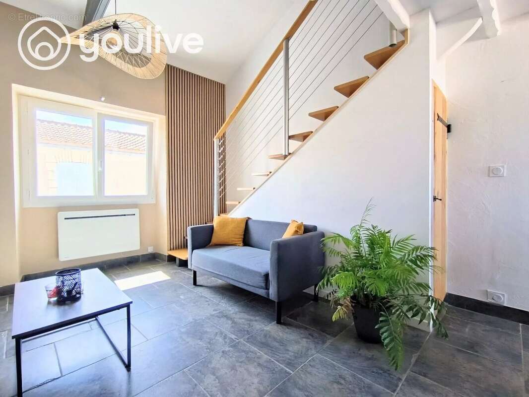 Appartement à NOIRMOUTIER-EN-L'ILE
