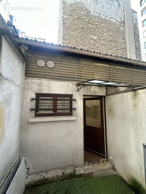 Commerce à PARIS-15E