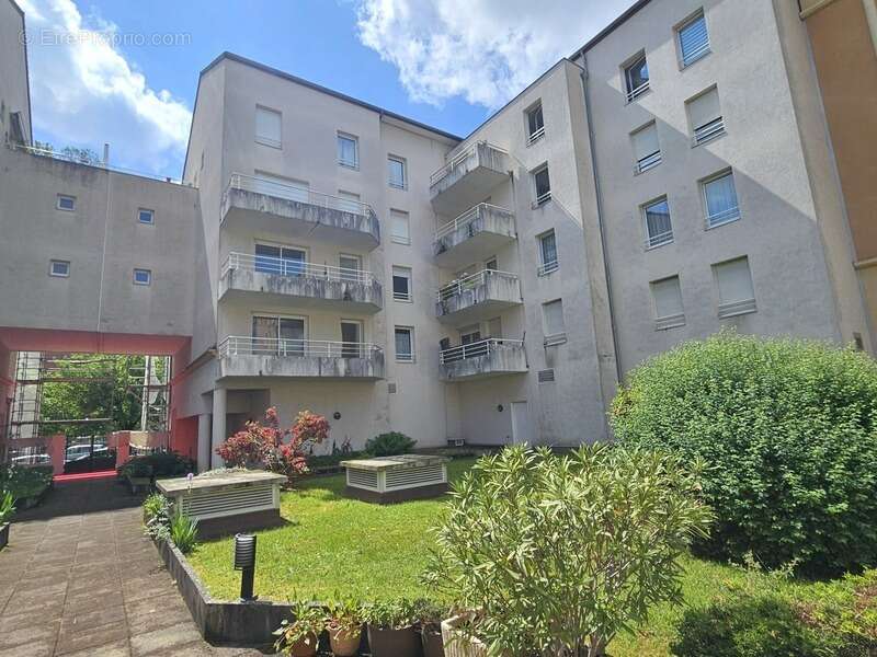 Appartement à CHALON-SUR-SAONE