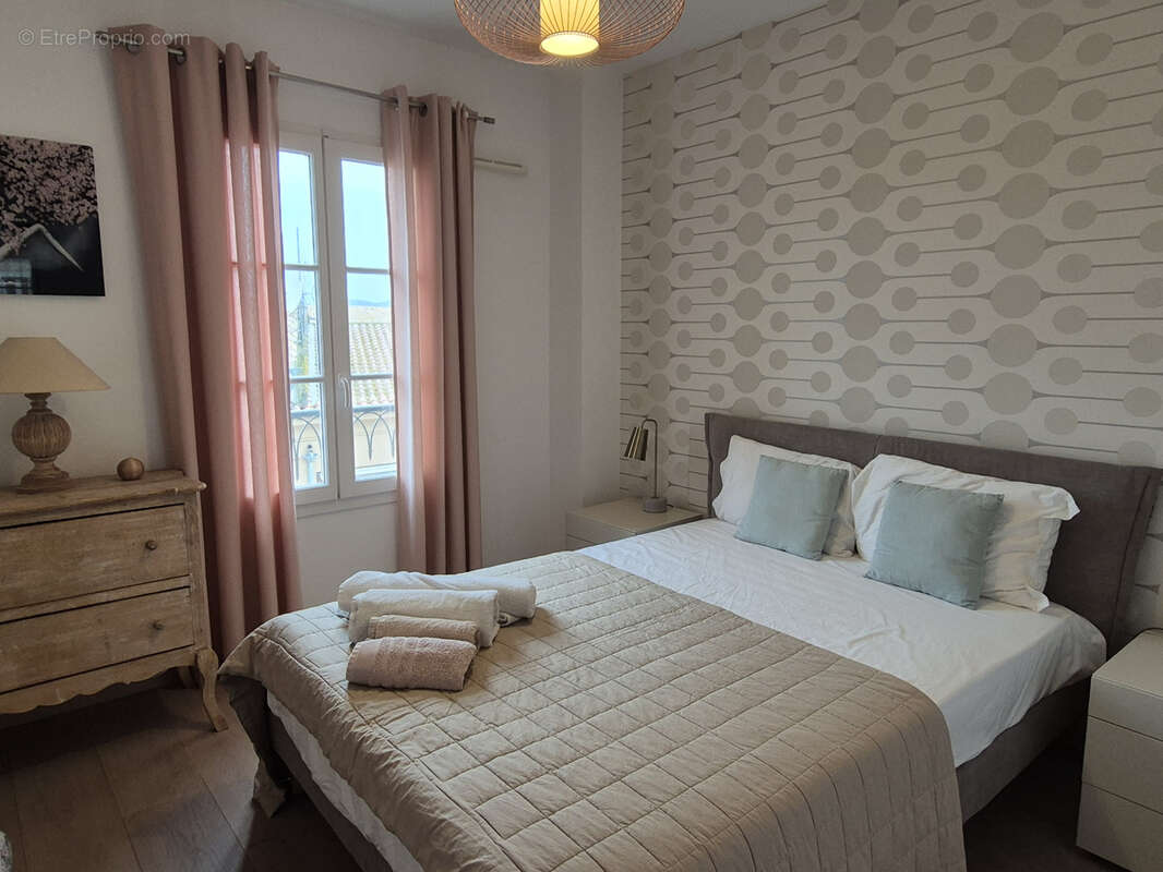 Appartement à SAINT-TROPEZ