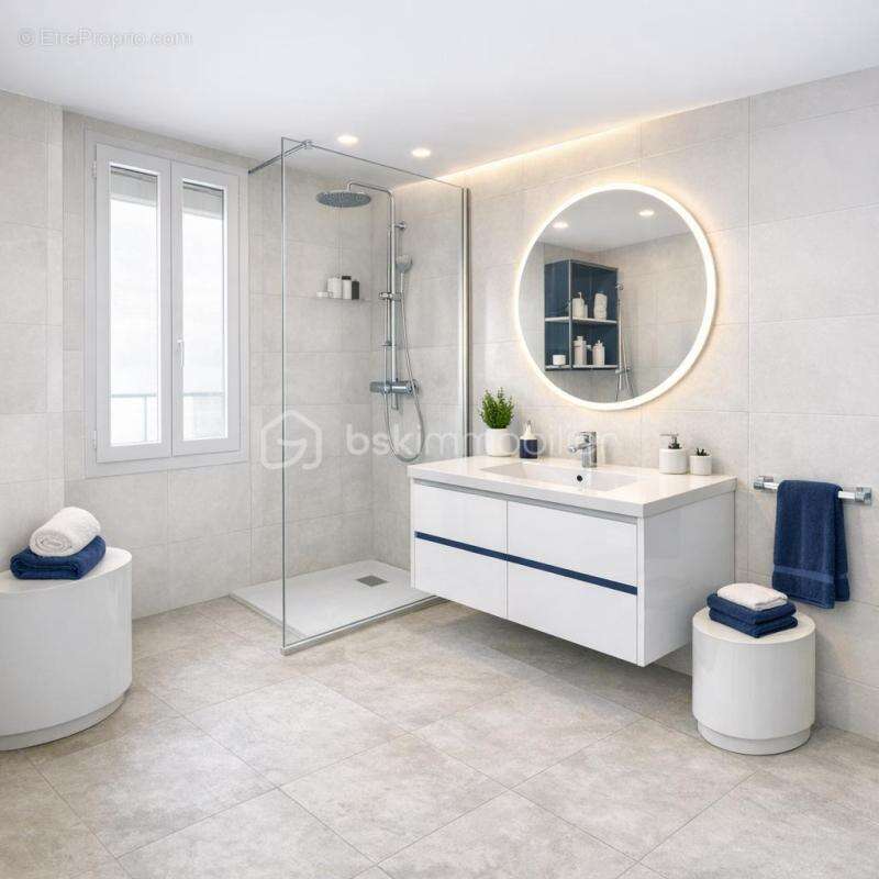 Appartement à PARIS-13E