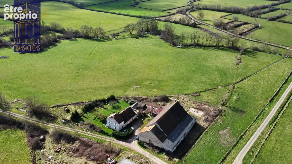 Maison à MARCILLY-OGNY