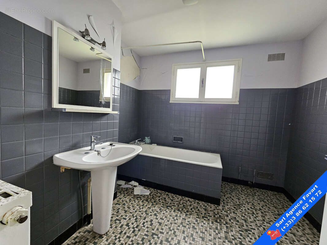 Maison familiale à Joigny - photo 9