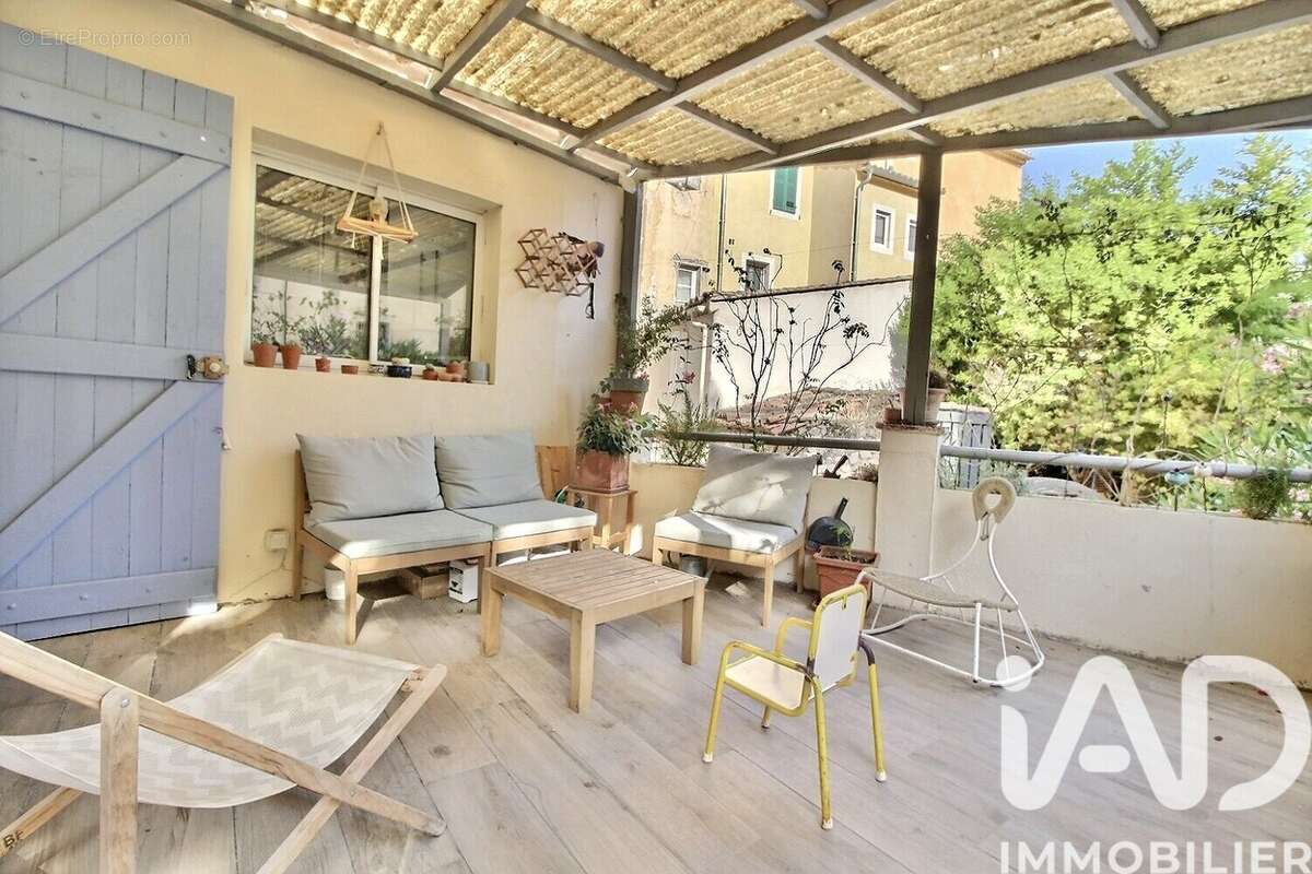 Photo 9 - Maison à CEYRESTE