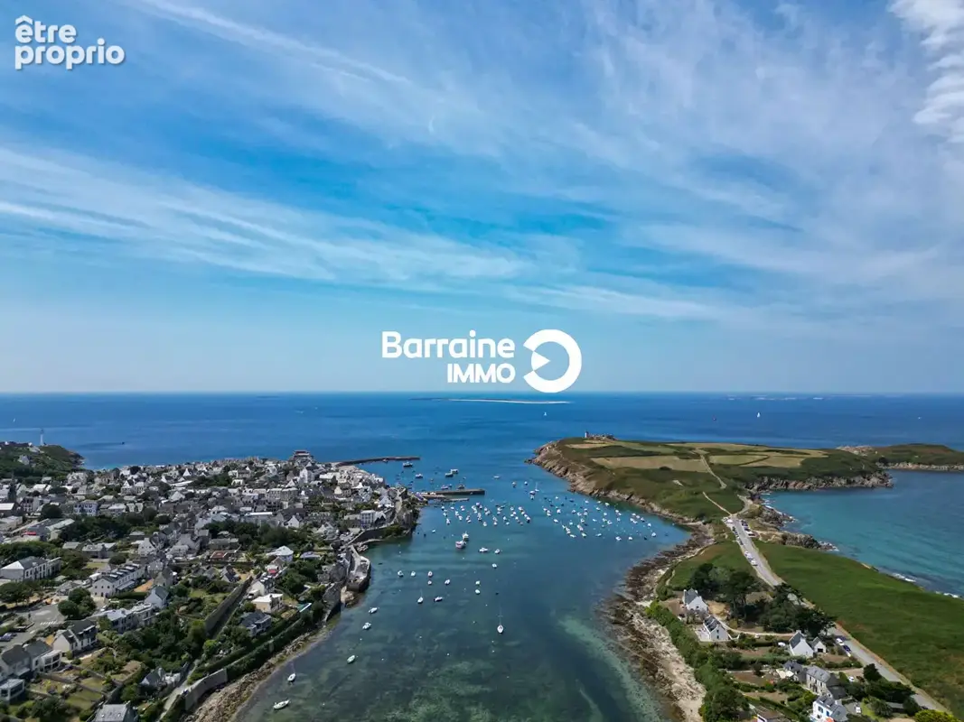 A vendre au conquet maison blanche pointe de kermorvan maison d'exception vue mer panoramique renovee en 2026 - photo 5