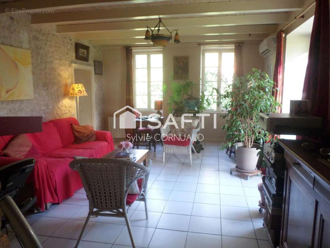 Photo 7 - Maison à COURCOURY