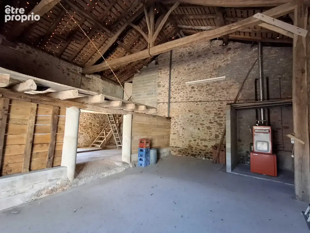 Maison 6 pièces 90 m² à vendre à Exideuil (16150) - photo 4