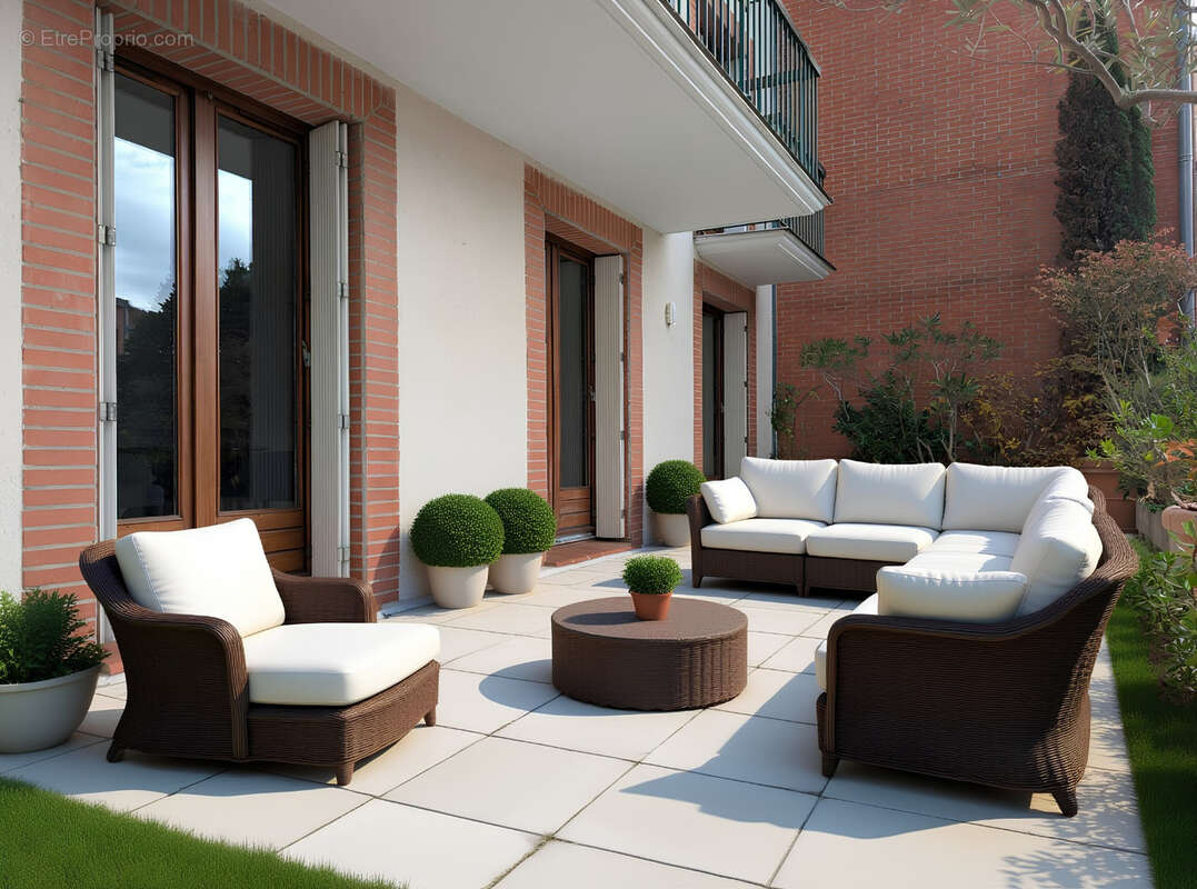 Appartement à TOURNEFEUILLE