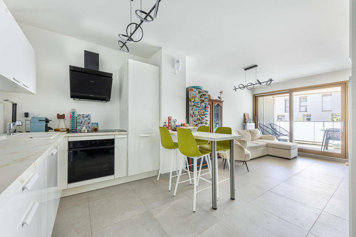 Appartement à CHAVANOD