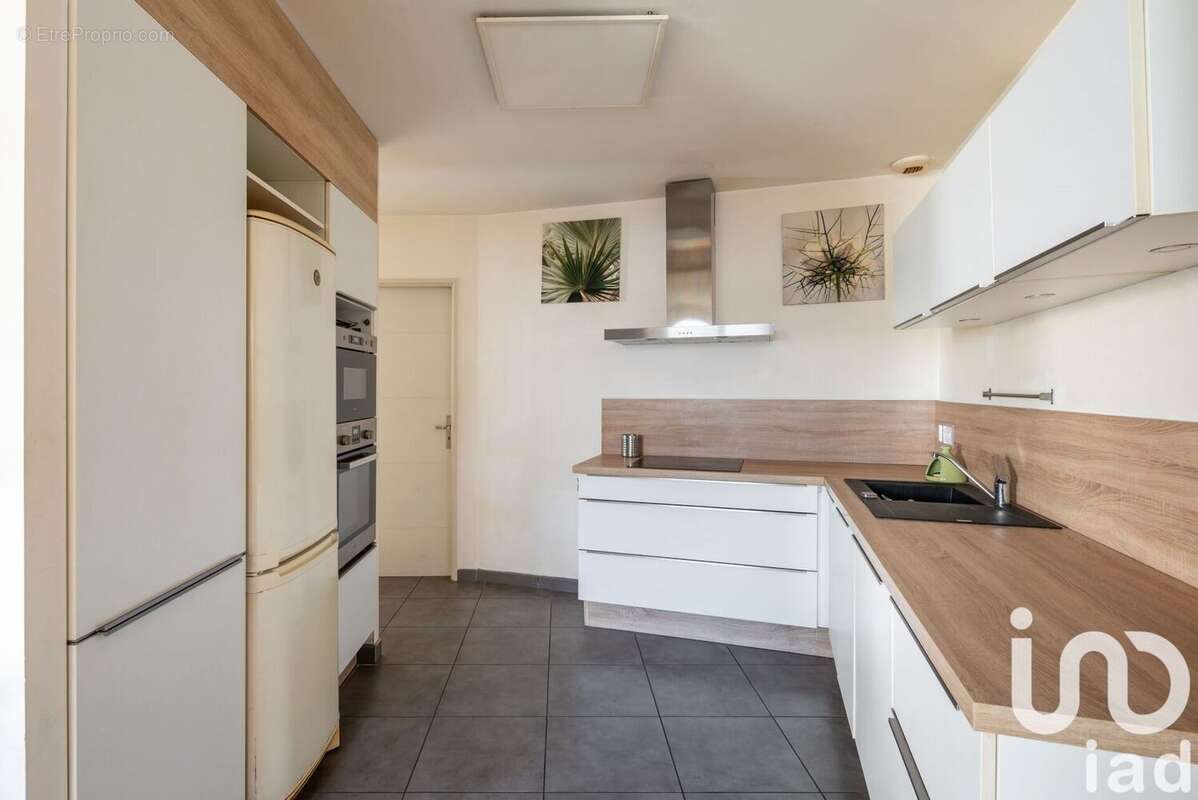 Photo 7 - Maison à LA MURETTE