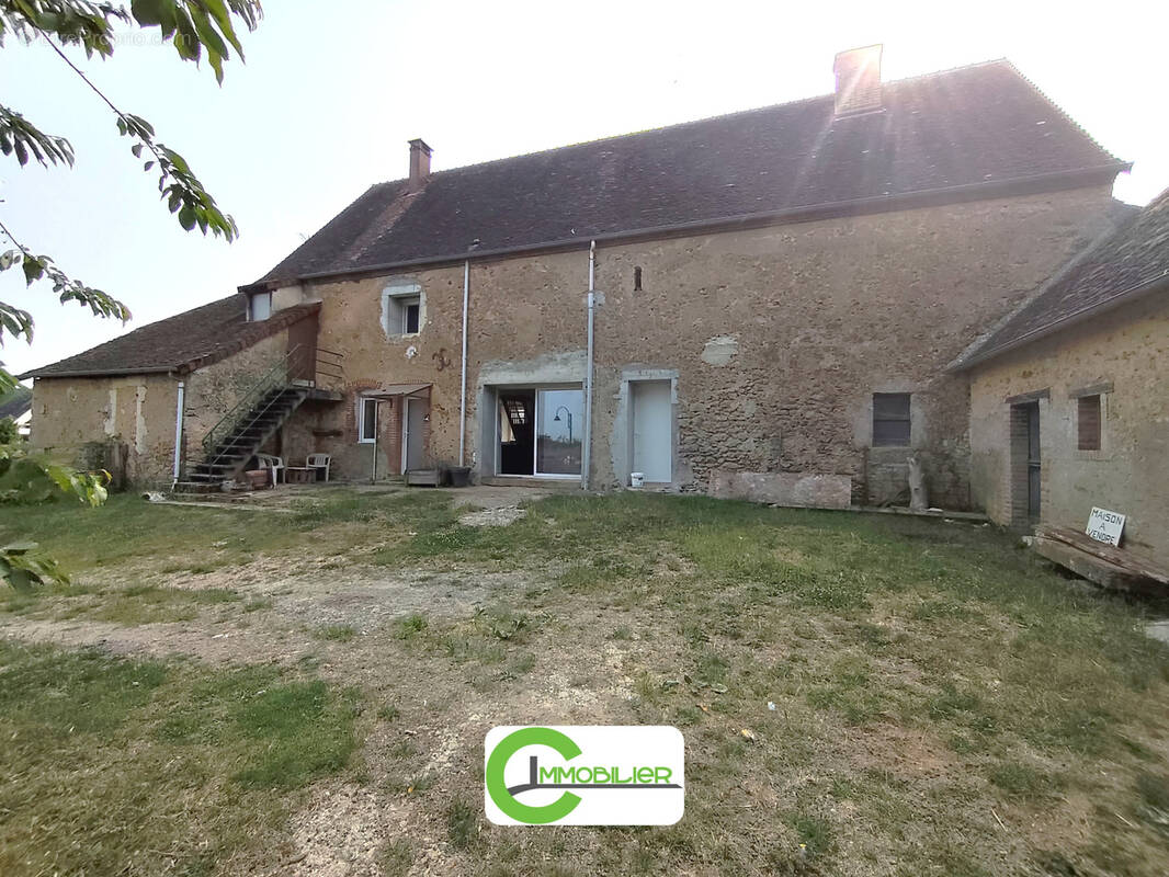 Maison à BOUER