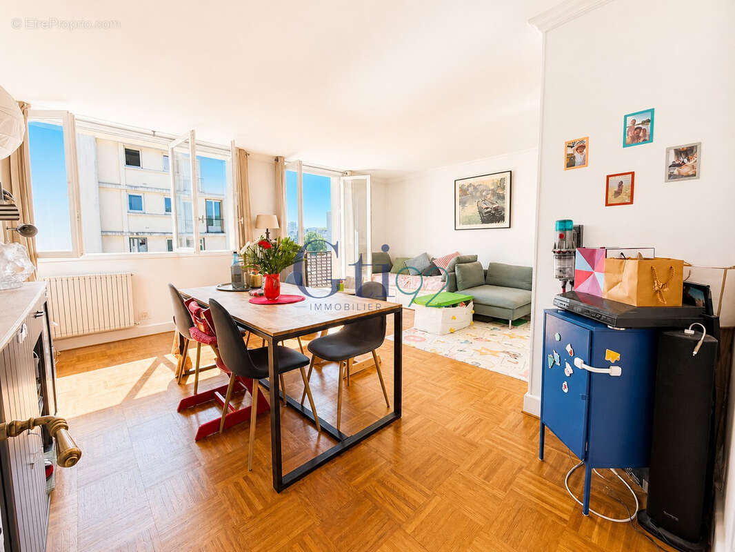 Appartement à CLAMART