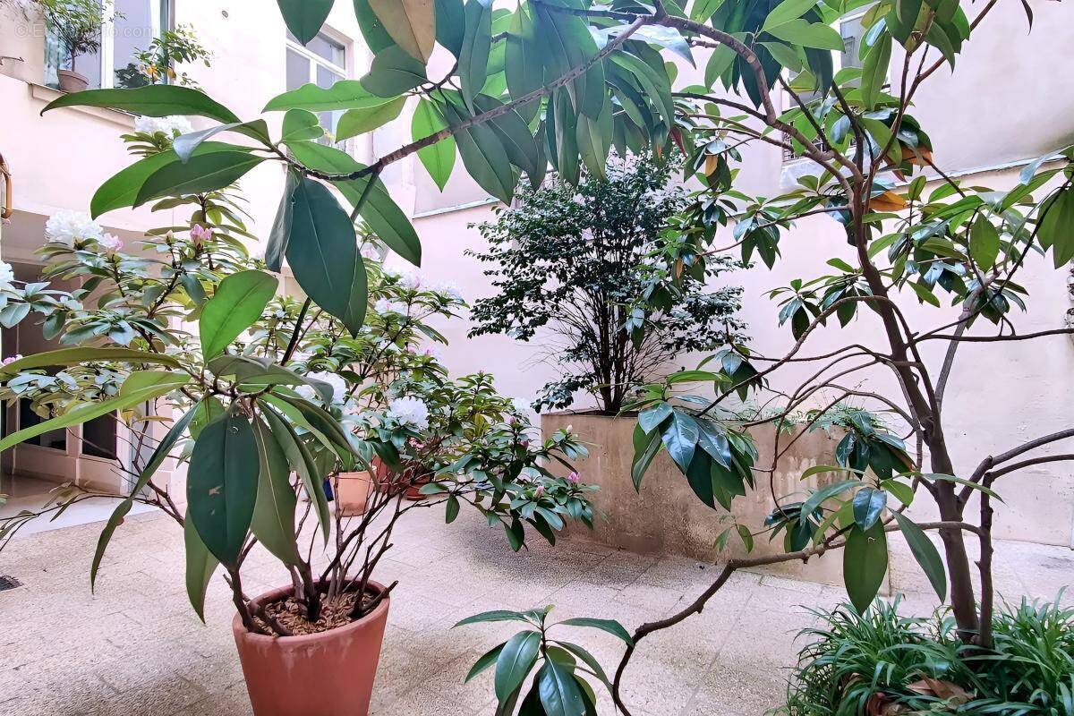 Appartement à PARIS-2E