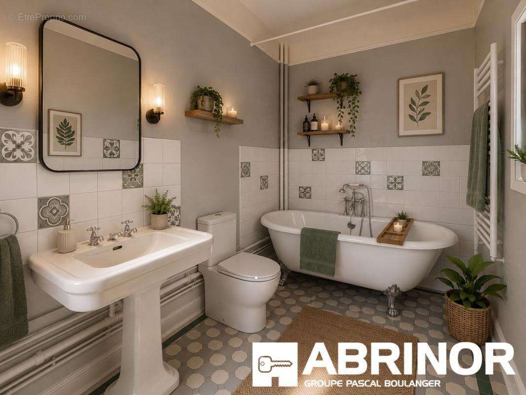 Appartement à AMIENS