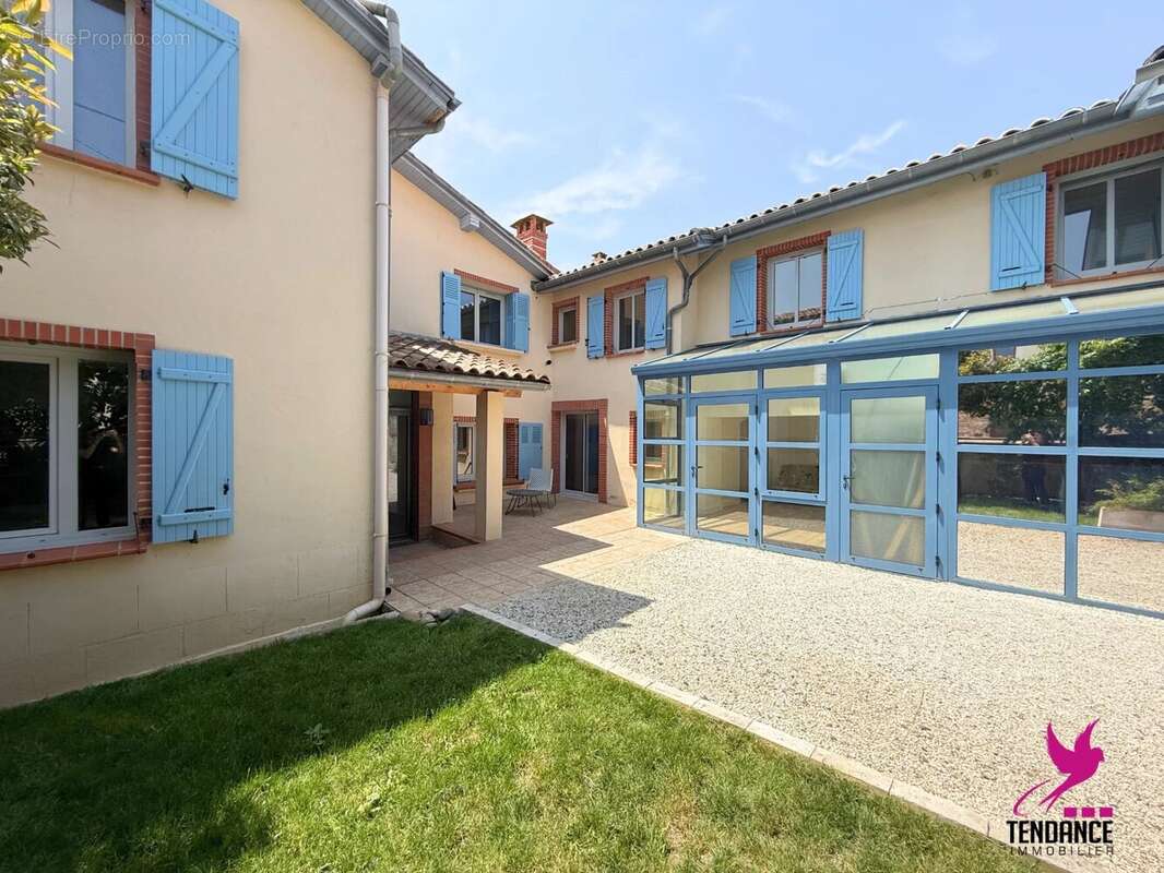 Maison à GRENADE