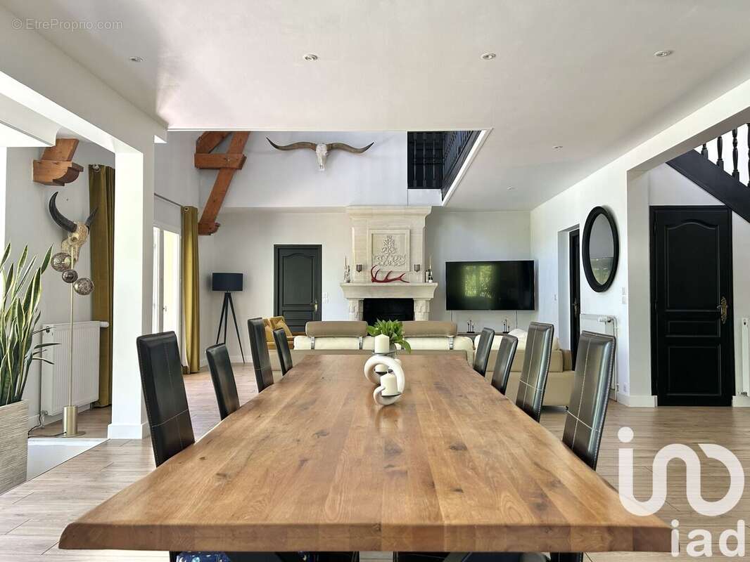 Photo 7 - Maison à SAMOIS-SUR-SEINE