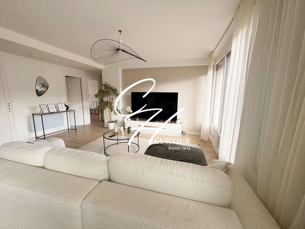 Appartement à ECHIROLLES