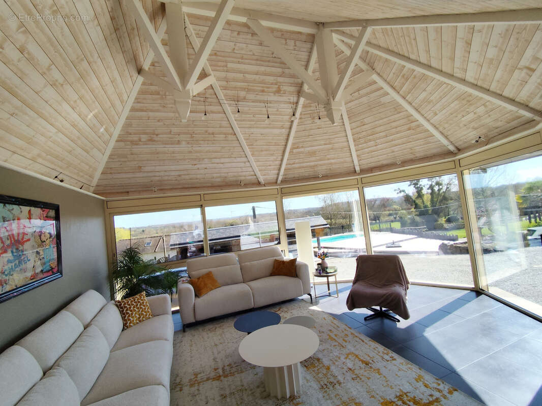 Maison à COULONGES-SUR-SARTHE