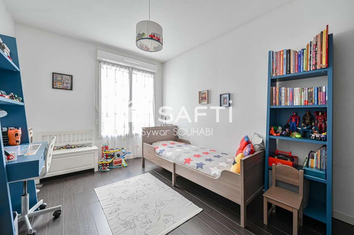 Photo 8 - Maison à NANTERRE