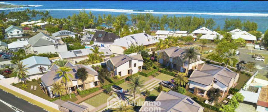 Maison à SAINT-PIERRE