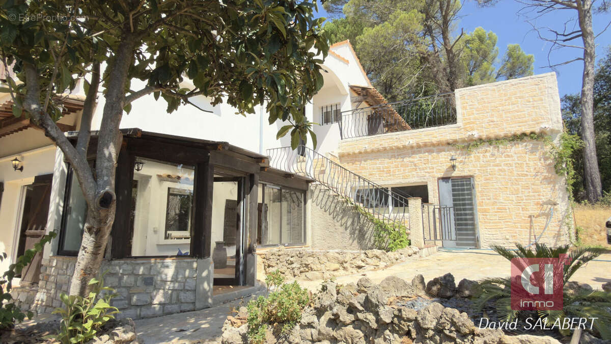Maison d'exception à vendre à Brignoles - 7 pièces, piscine et grand terrain - photo 3