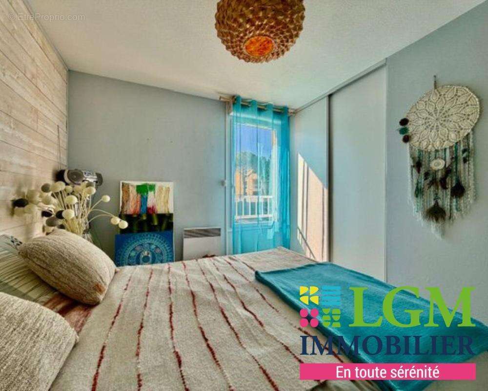 Appartement à LATTES