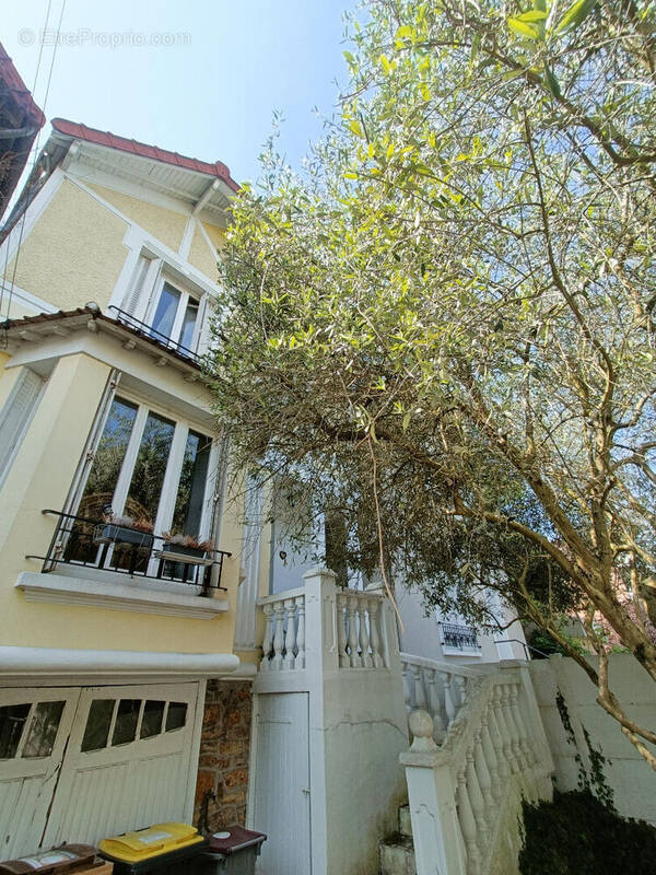 Maison à VILLEMOMBLE