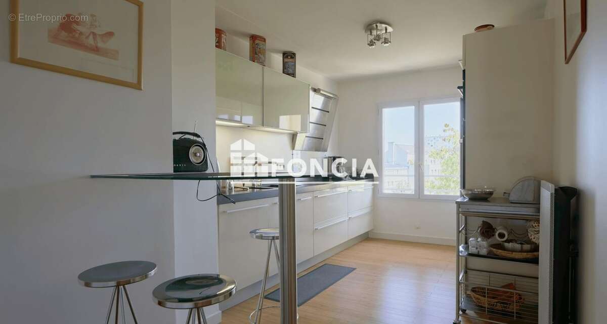 Appartement à NANTES