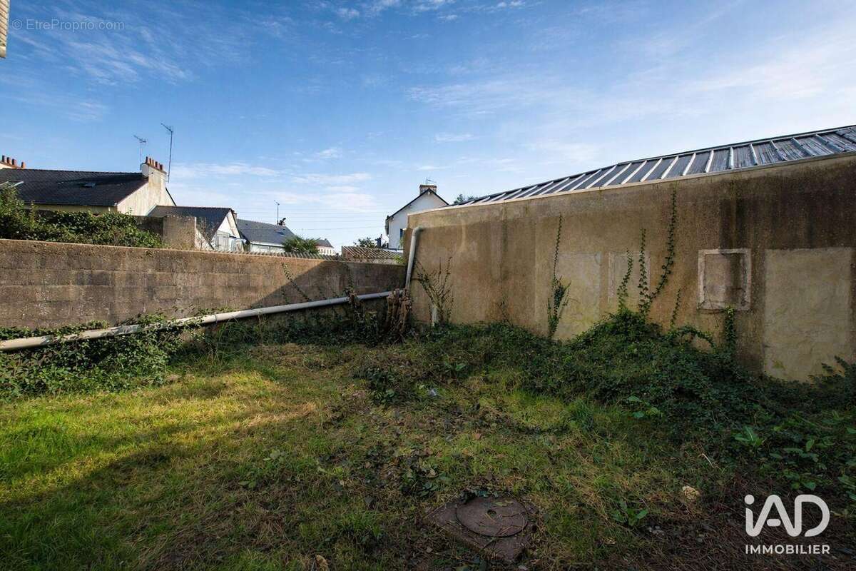 Commerce 55 m² à Saint-Nazaire  - photo 9