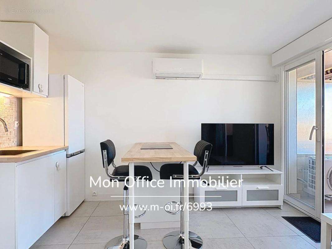 Référence : 6993-les. - studio rénové proche plage et centre à vendre à cavalaire sur mer - photo 10