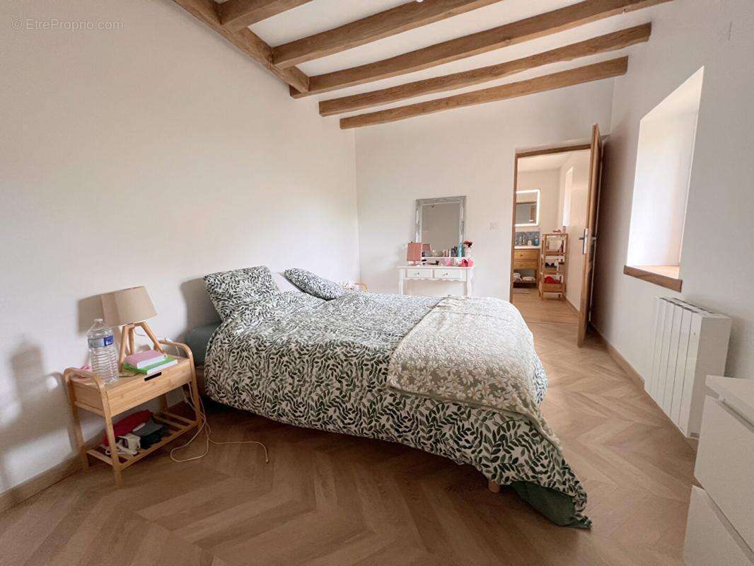 Maison à CHEMIRE-LE-GAUDIN