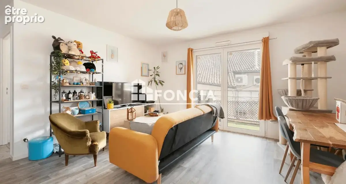 T2 de 48m² avec terrasse et parking - Centre-ville Mont de Marsan - Investissement locatif - photo 2