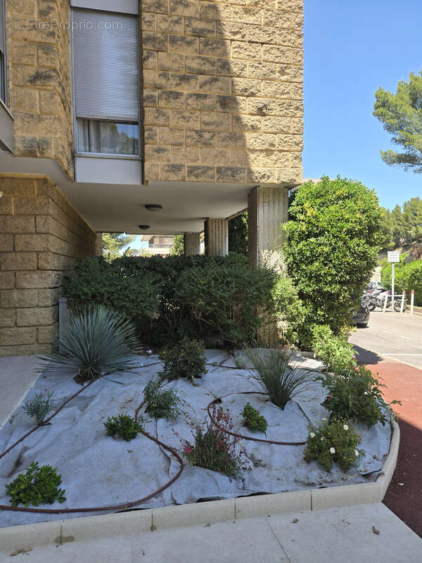 Appartement à MARSEILLE-7E