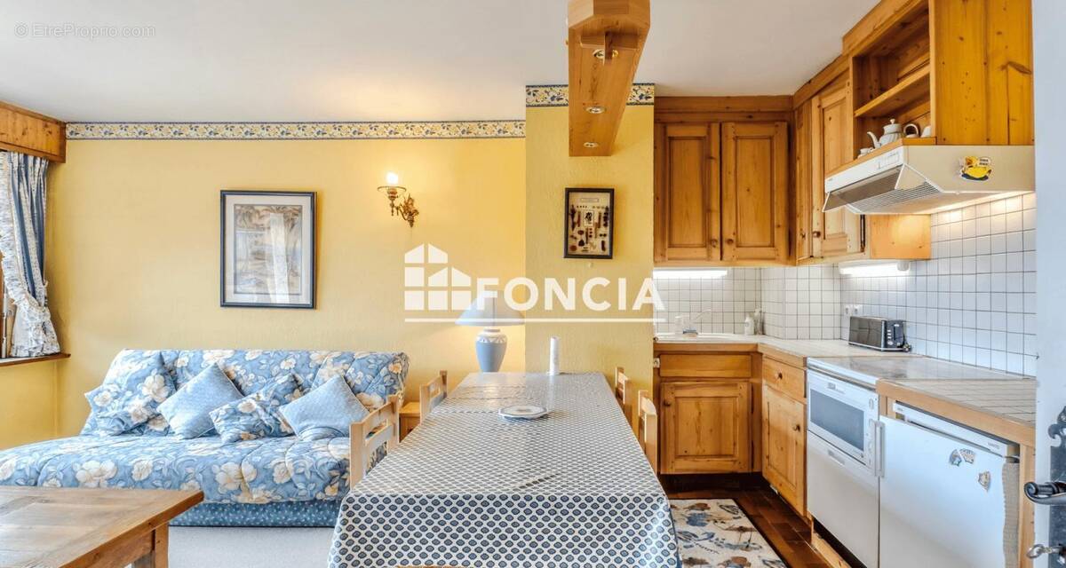 Appartement à MEGEVE