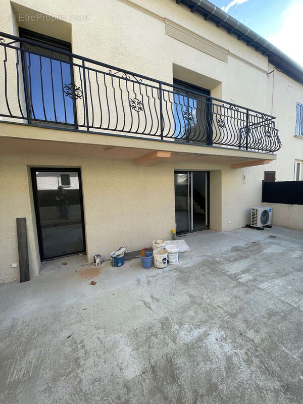 Appartement à FRANCHEVILLE