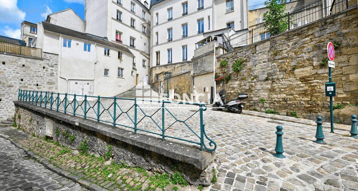 Appartement à PONTOISE