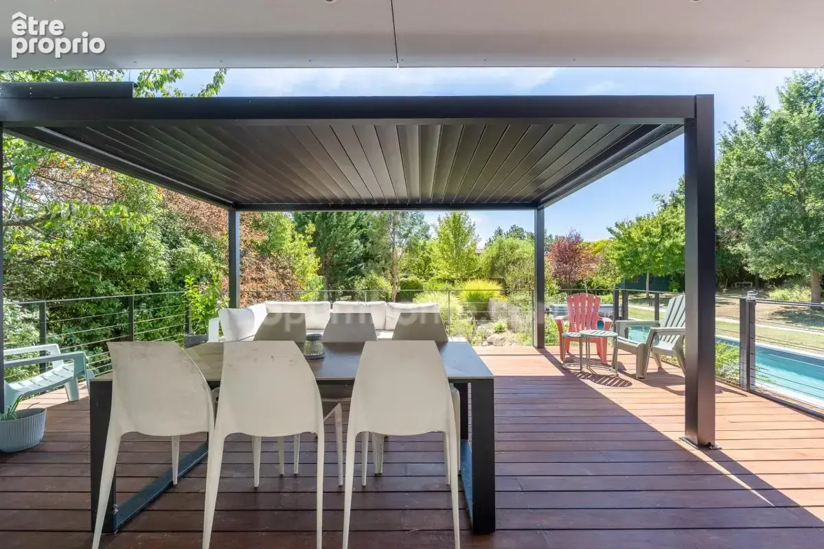 Maison 5 pièces 185 m², terrain 2500 m² - photo 10